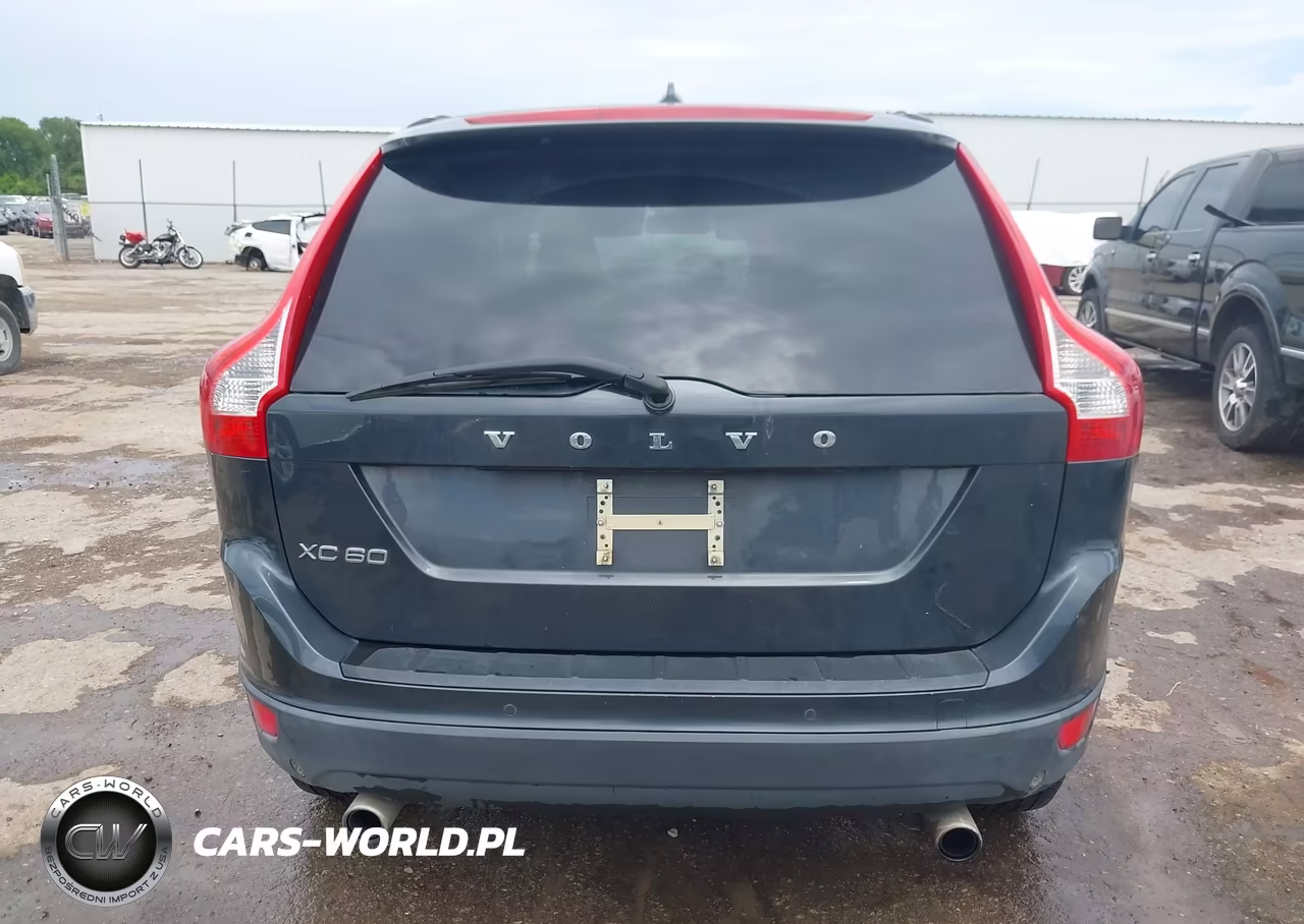 2012 Volvo Xc60 3.2-3.2 Platinum-3.2 Premier-3.2L Premier Plus VIN:YV4952DL5C2324804 - 17