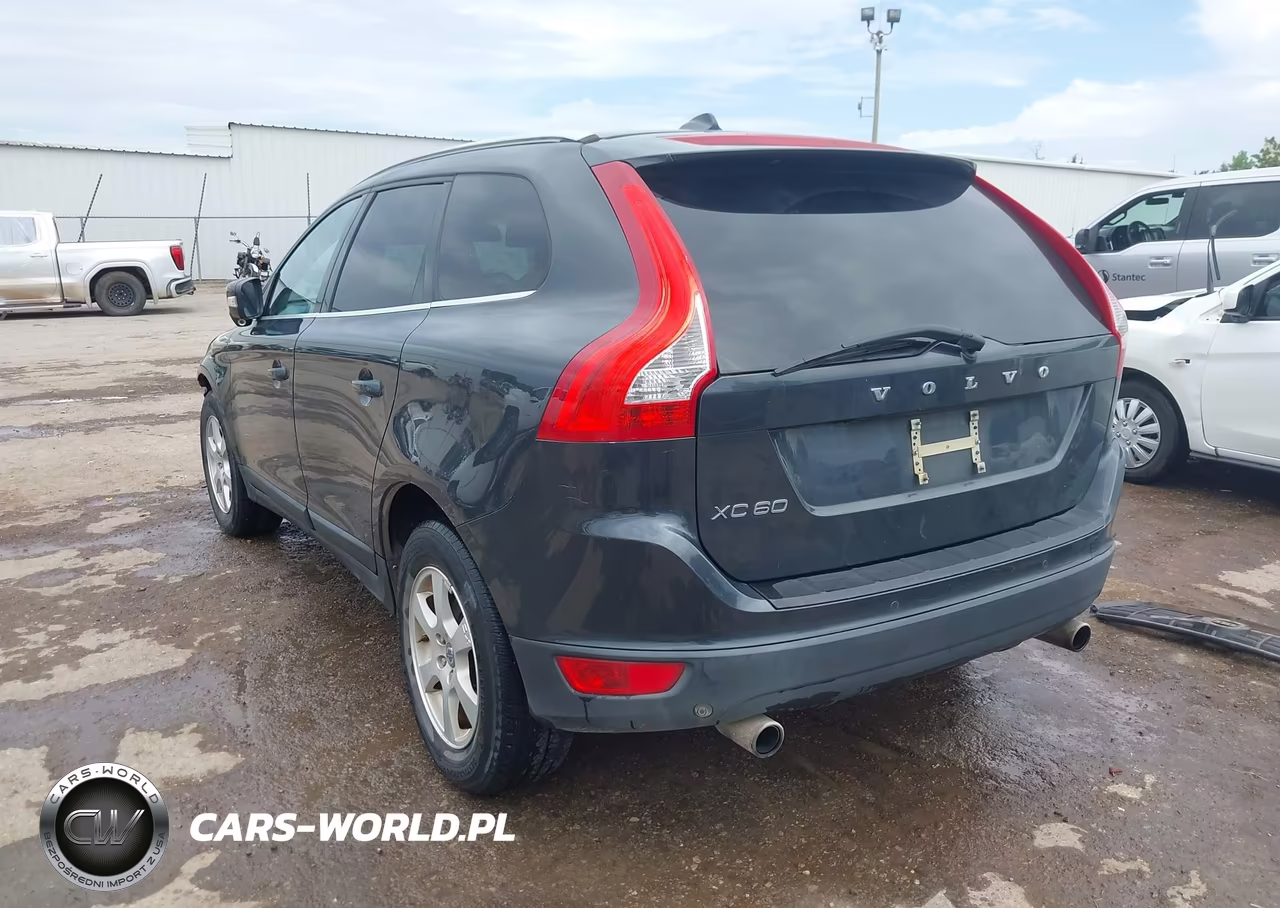 2012 Volvo Xc60 3.2-3.2 Platinum-3.2 Premier-3.2L Premier Plus VIN:YV4952DL5C2324804 - 3
