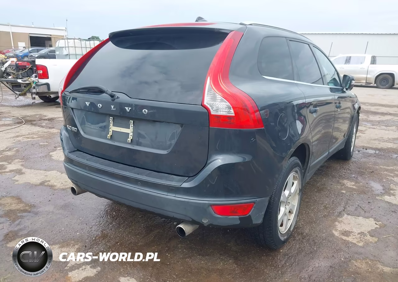 2012 Volvo Xc60 3.2-3.2 Platinum-3.2 Premier-3.2L Premier Plus VIN:YV4952DL5C2324804 - 4