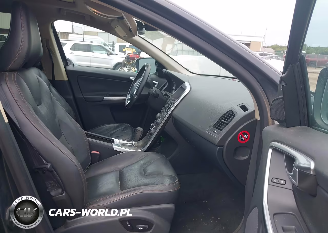 2012 Volvo Xc60 3.2-3.2 Platinum-3.2 Premier-3.2L Premier Plus VIN:YV4952DL5C2324804 - 5
