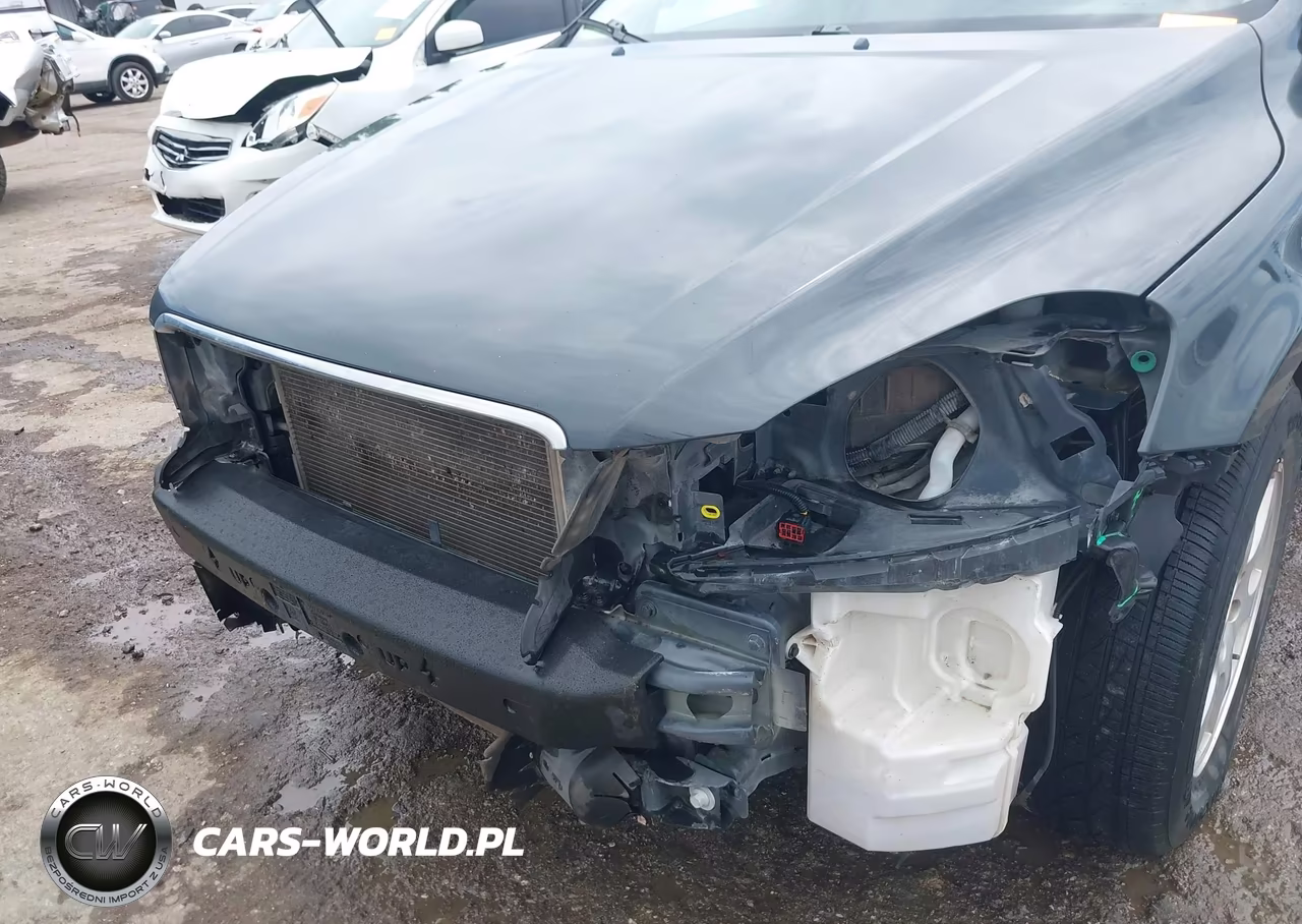 2012 Volvo Xc60 3.2-3.2 Platinum-3.2 Premier-3.2L Premier Plus VIN:YV4952DL5C2324804 - 6