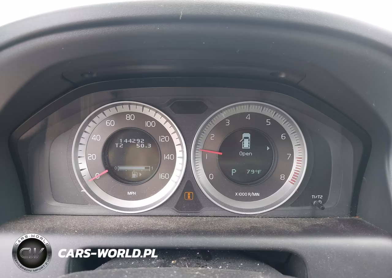 2012 Volvo Xc60 3.2-3.2 Platinum-3.2 Premier-3.2L Premier Plus VIN:YV4952DL5C2324804 - 7