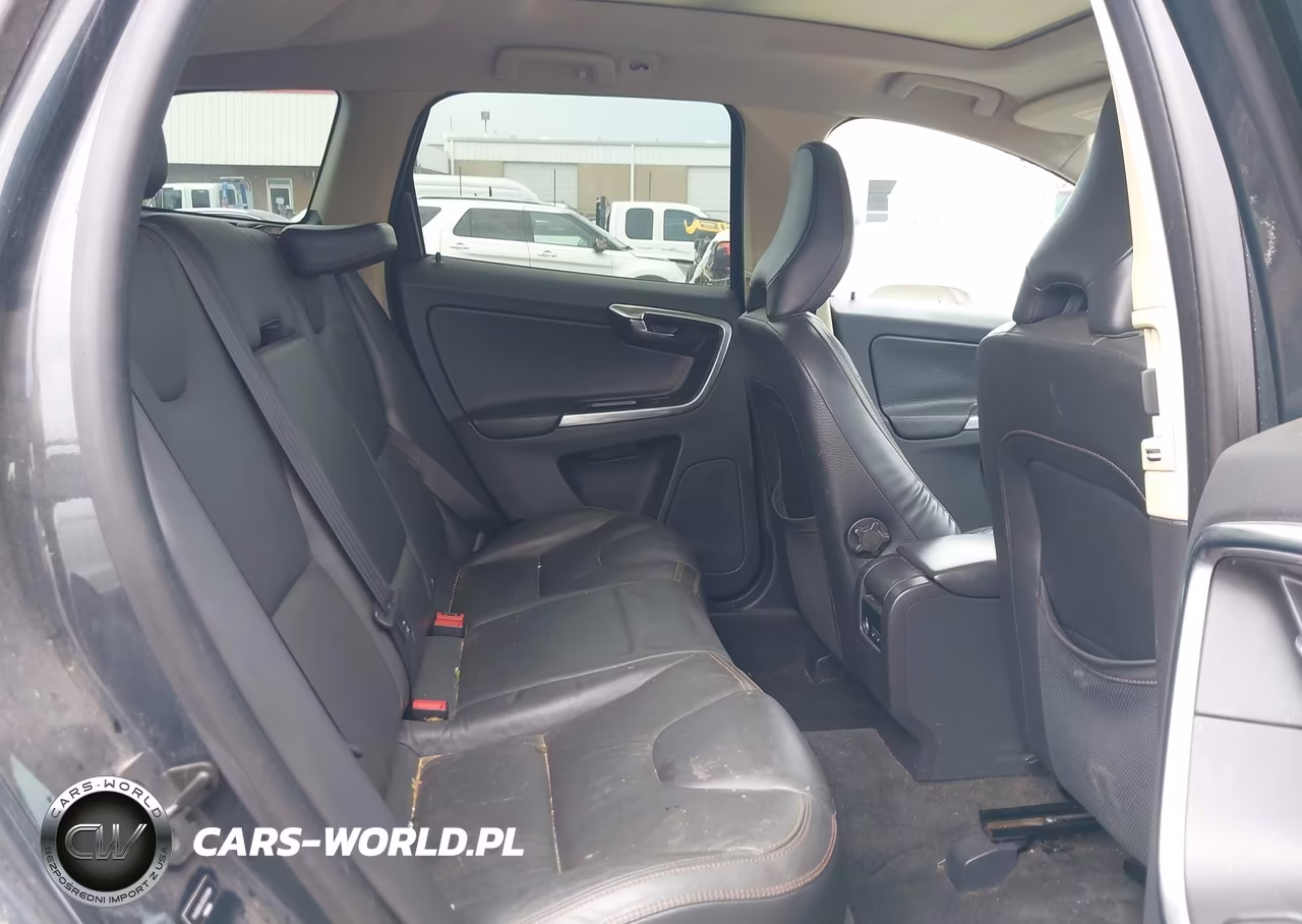 2012 Volvo Xc60 3.2-3.2 Platinum-3.2 Premier-3.2L Premier Plus VIN:YV4952DL5C2324804 - 8