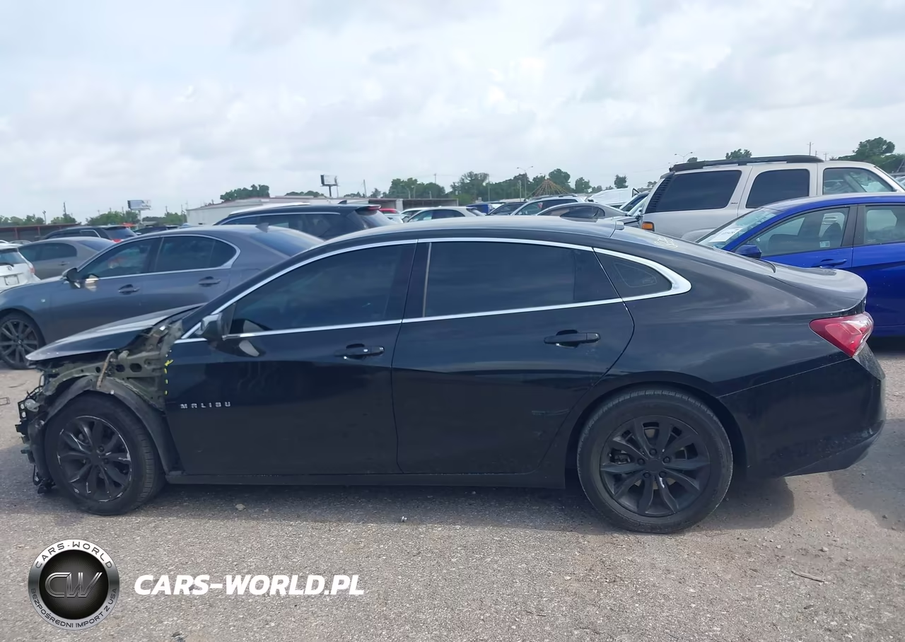 2022 Chevrolet Malibu Fwd Lt VIN:1G1ZD5ST8NF161550 - 14