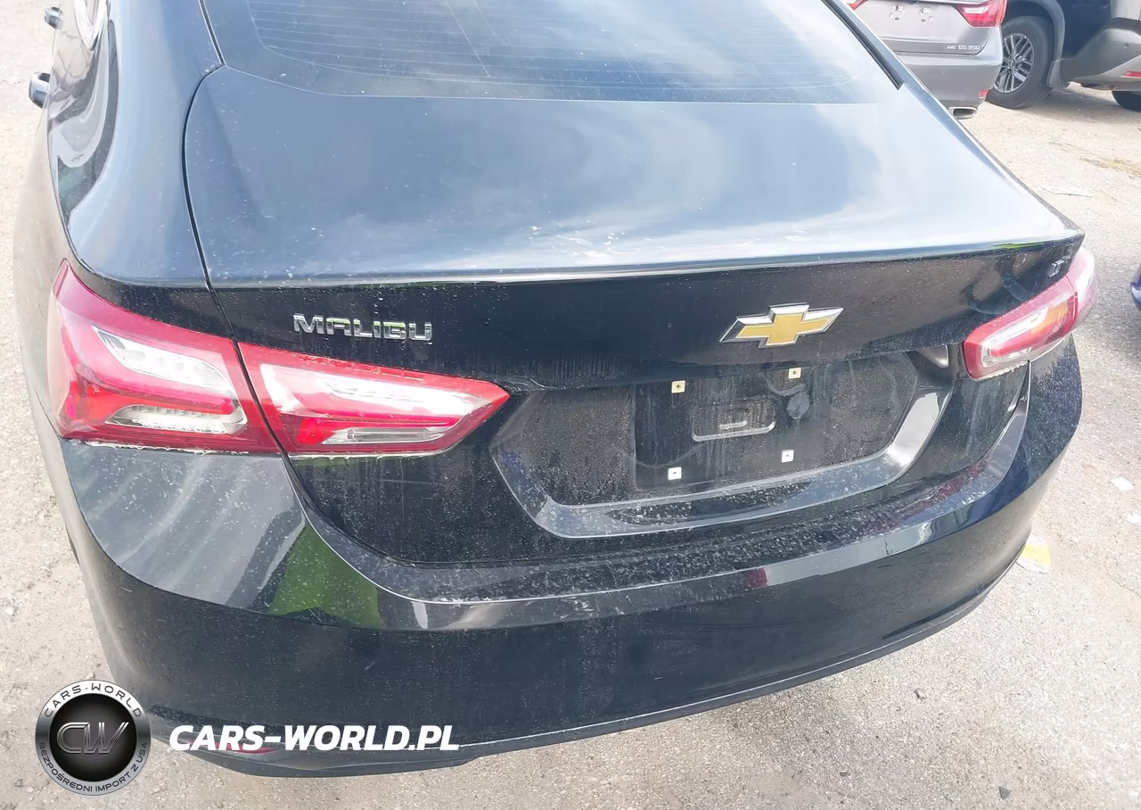 2022 Chevrolet Malibu Fwd Lt VIN:1G1ZD5ST8NF161550 - 16