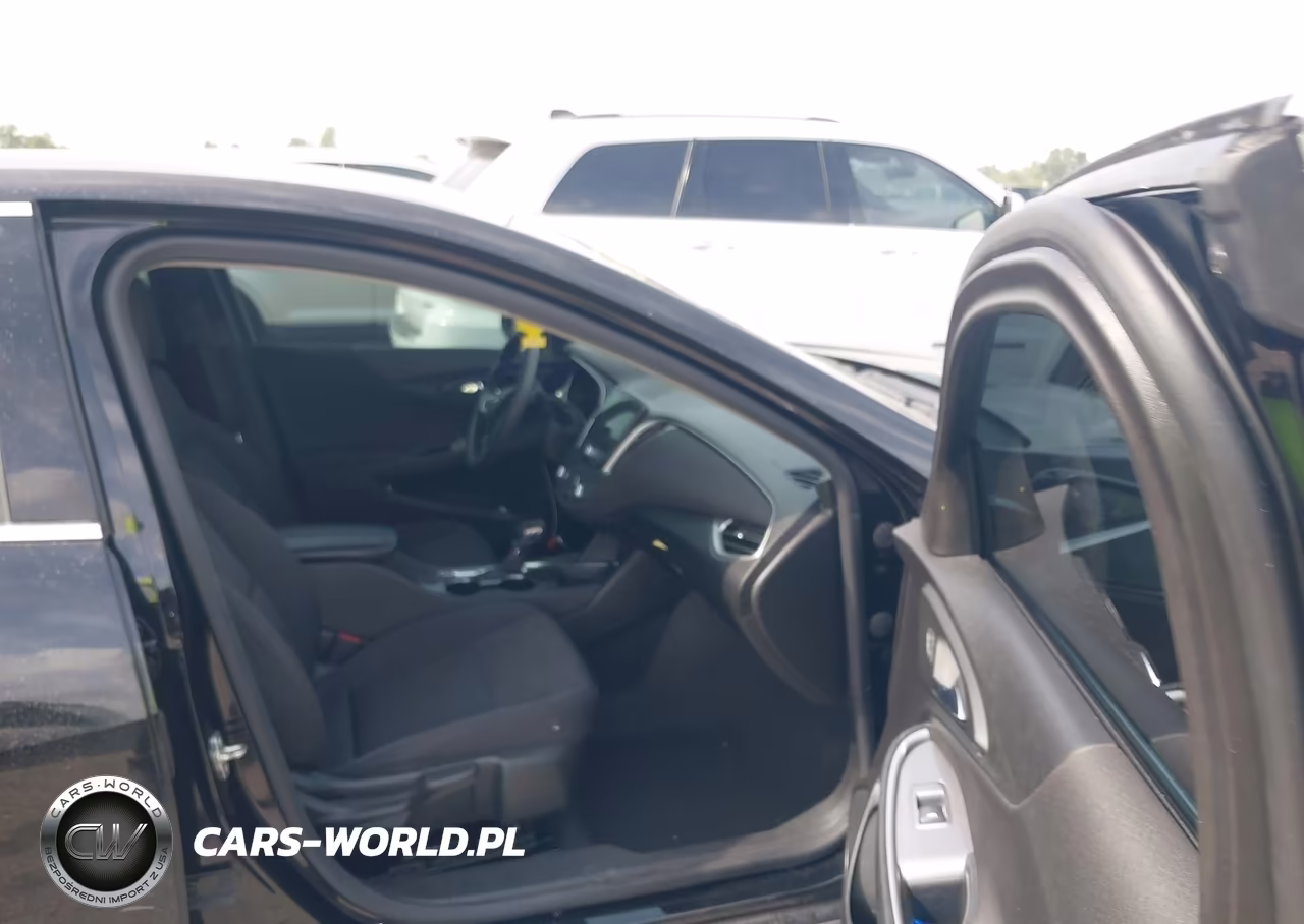 2022 Chevrolet Malibu Fwd Lt VIN:1G1ZD5ST8NF161550 - 5