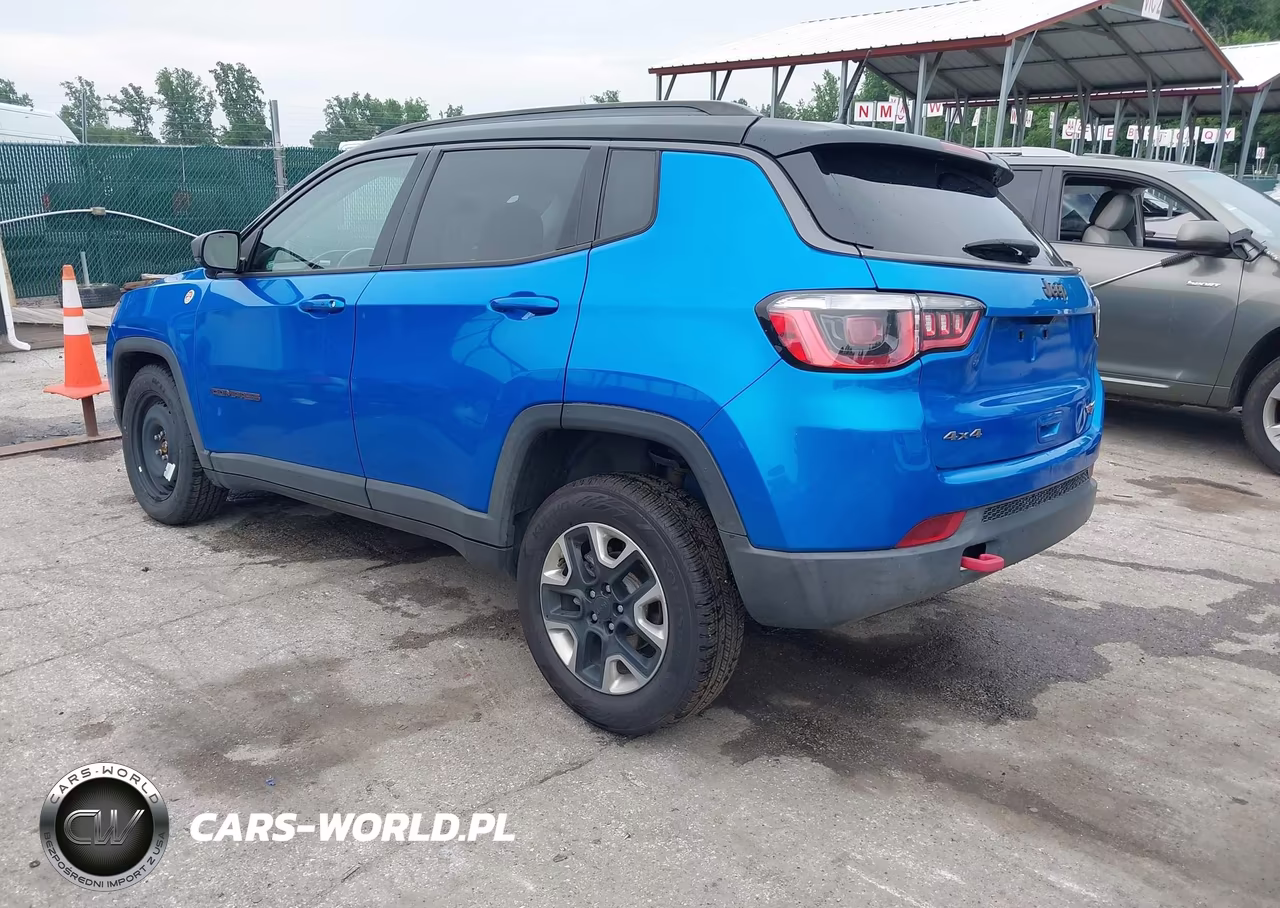 2018 Jeep Compass Trailhawk 4X4 VIN:3C4NJDDB1JT212688 - 3