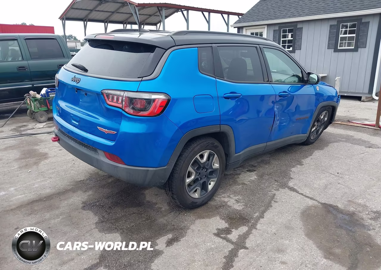 2018 Jeep Compass Trailhawk 4X4 VIN:3C4NJDDB1JT212688 - 4