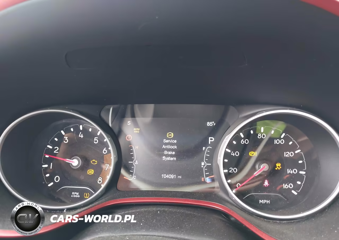 2018 Jeep Compass Trailhawk 4X4 VIN:3C4NJDDB1JT212688 - 7