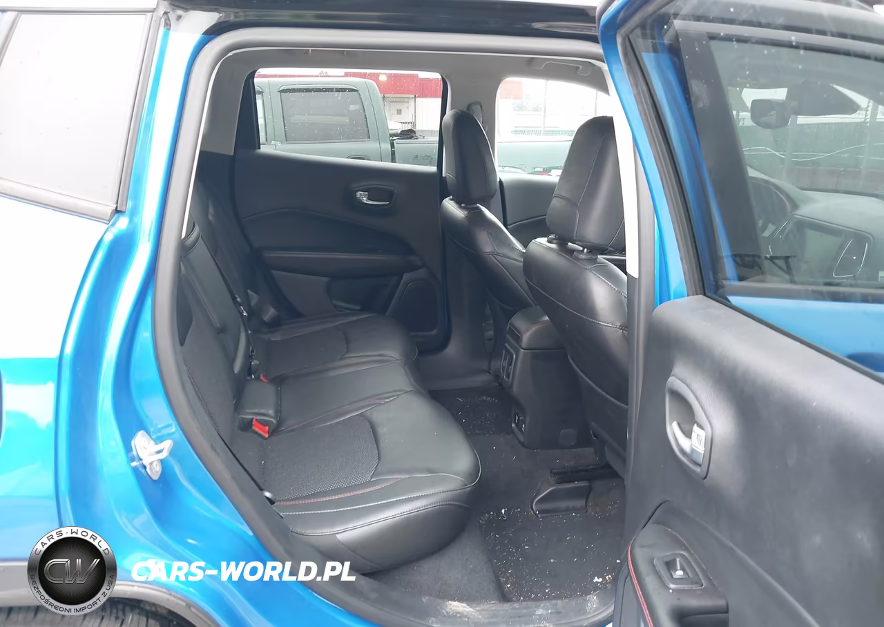 2018 Jeep Compass Trailhawk 4X4 VIN:3C4NJDDB1JT212688 - 8