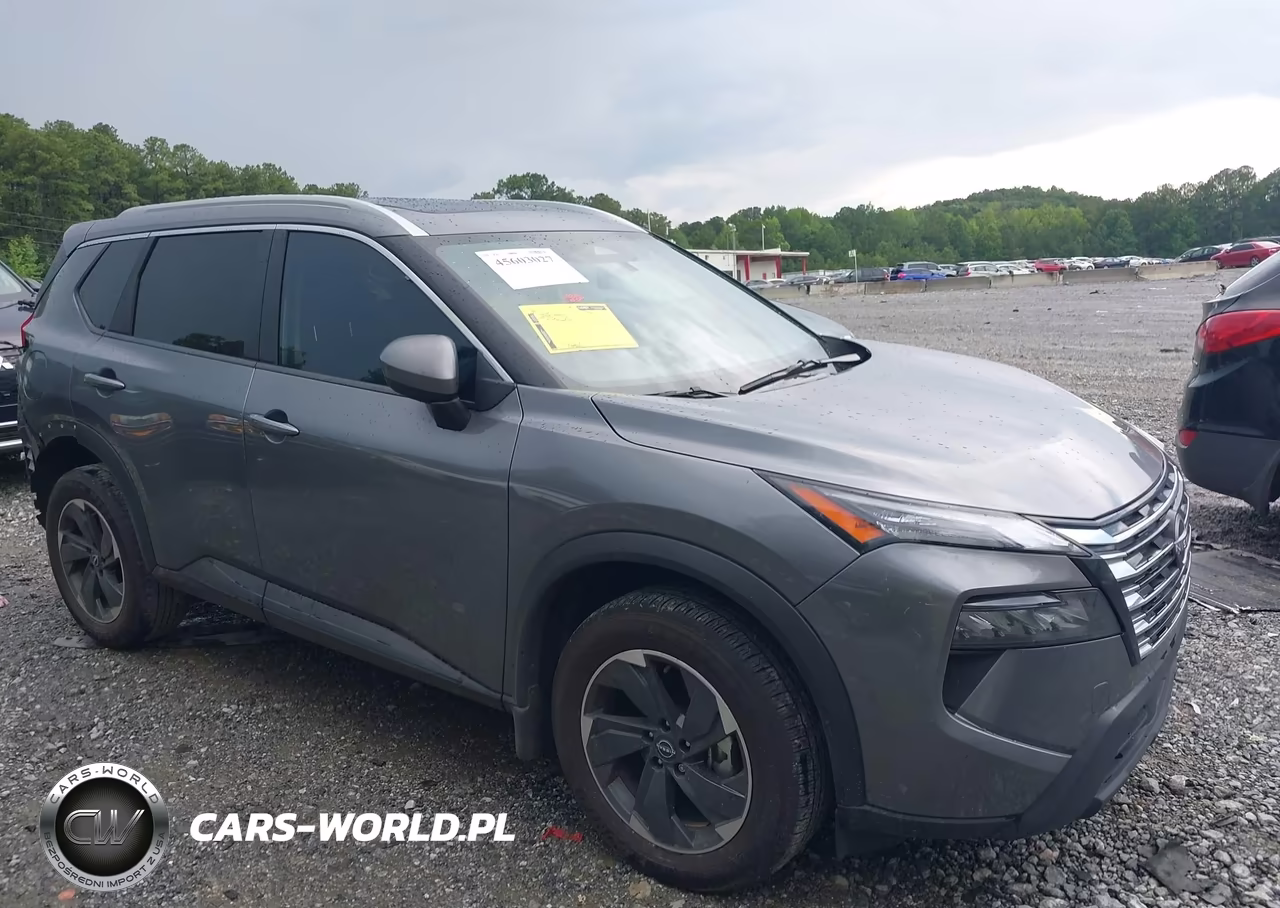 2025 Nissan Rogue Sv Fwd – zdjęcie 1 z 16