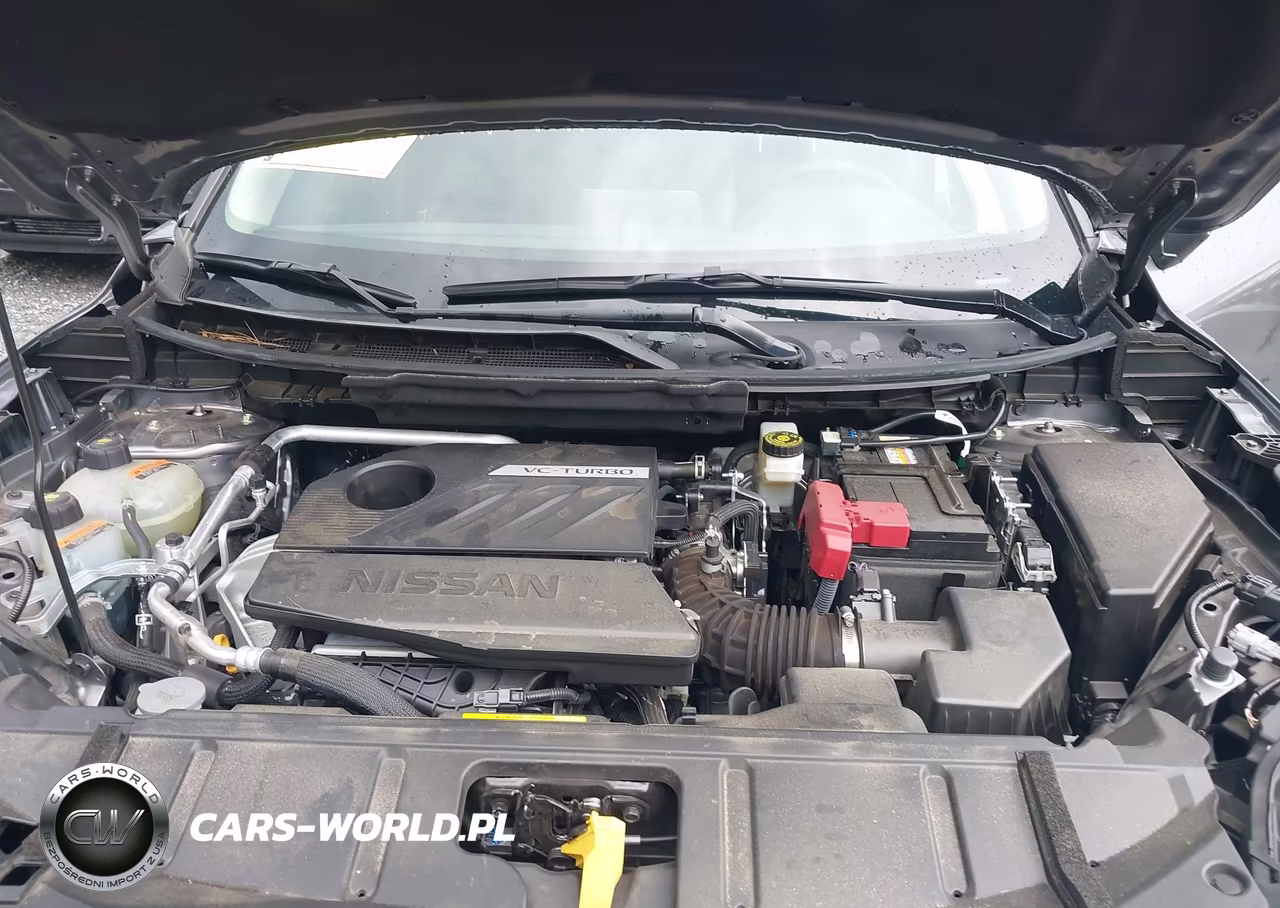 2025 Nissan Rogue Sv Fwd VIN:JN8BT3BA8SW345482 - 10