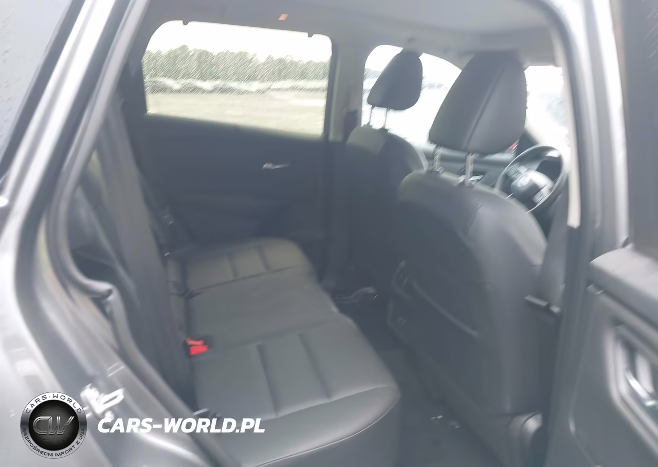 2025 Nissan Rogue Sv Fwd VIN:JN8BT3BA8SW345482 - 8