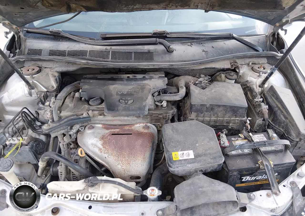 2017 Toyota Camry Le VIN:4T1BF1FK8HU686715 - 10