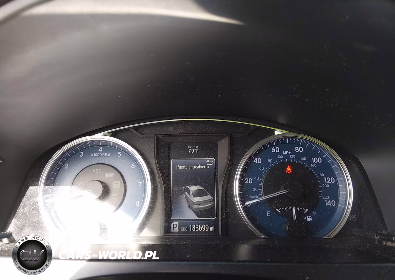 2017 Toyota Camry Le VIN:4T1BF1FK8HU686715 - 7