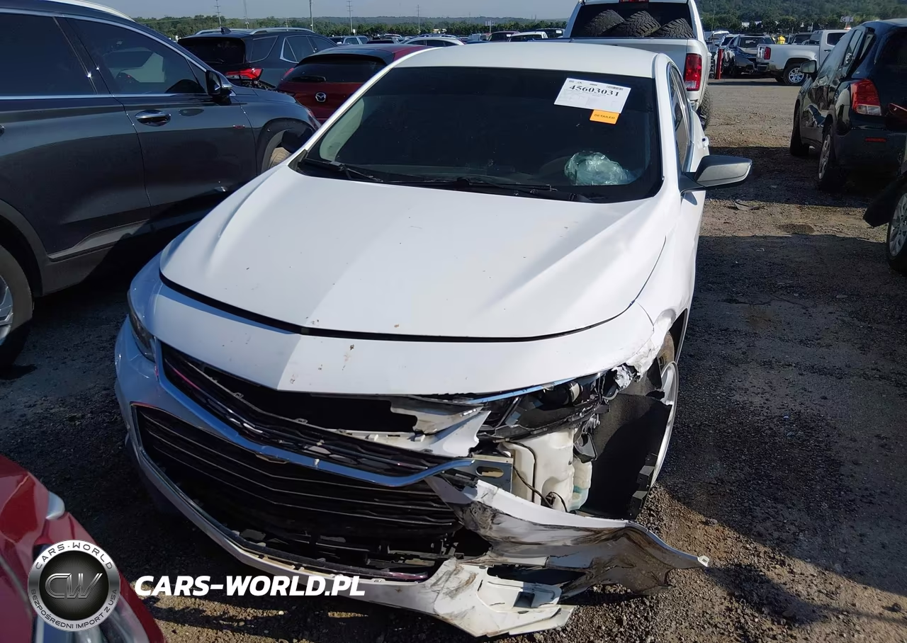 2016 Chevrolet Malibu Ls VIN:1G1ZB5ST2GF309474 - 12