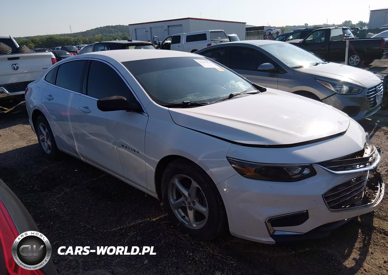 2016 Chevrolet Malibu Ls VIN:1G1ZB5ST2GF309474 - 13