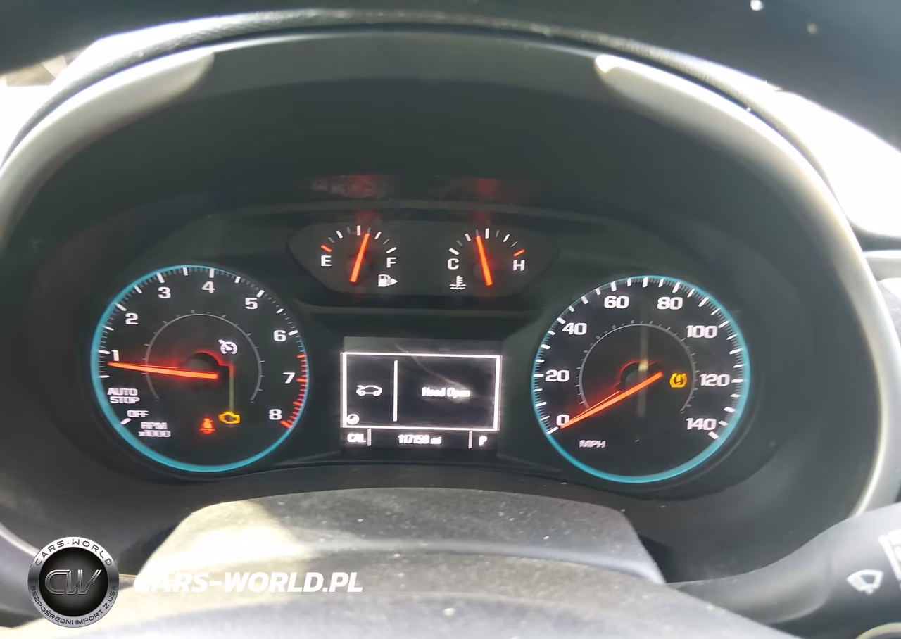 2016 Chevrolet Malibu Ls VIN:1G1ZB5ST2GF309474 - 7