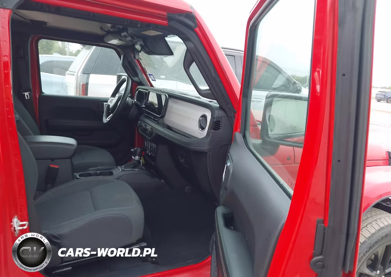 2024 Jeep Wrangler 4Xe Sahara 4Xe VIN:1C4RJXP67RW233200 - 5