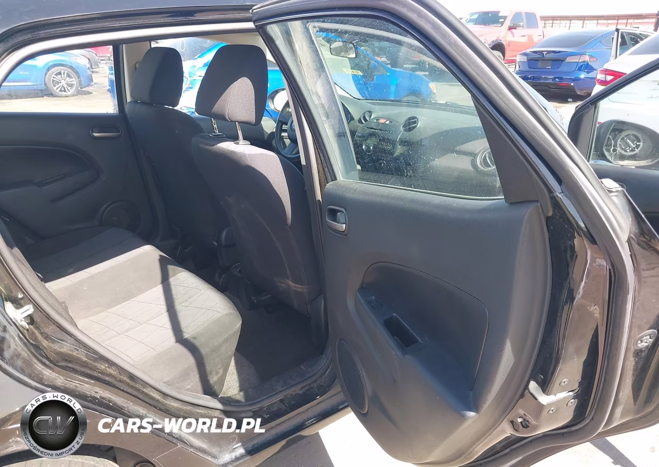 2012 Mazda Mazda2 Sport VIN:JM1DE1KZ2C0145159 - 8