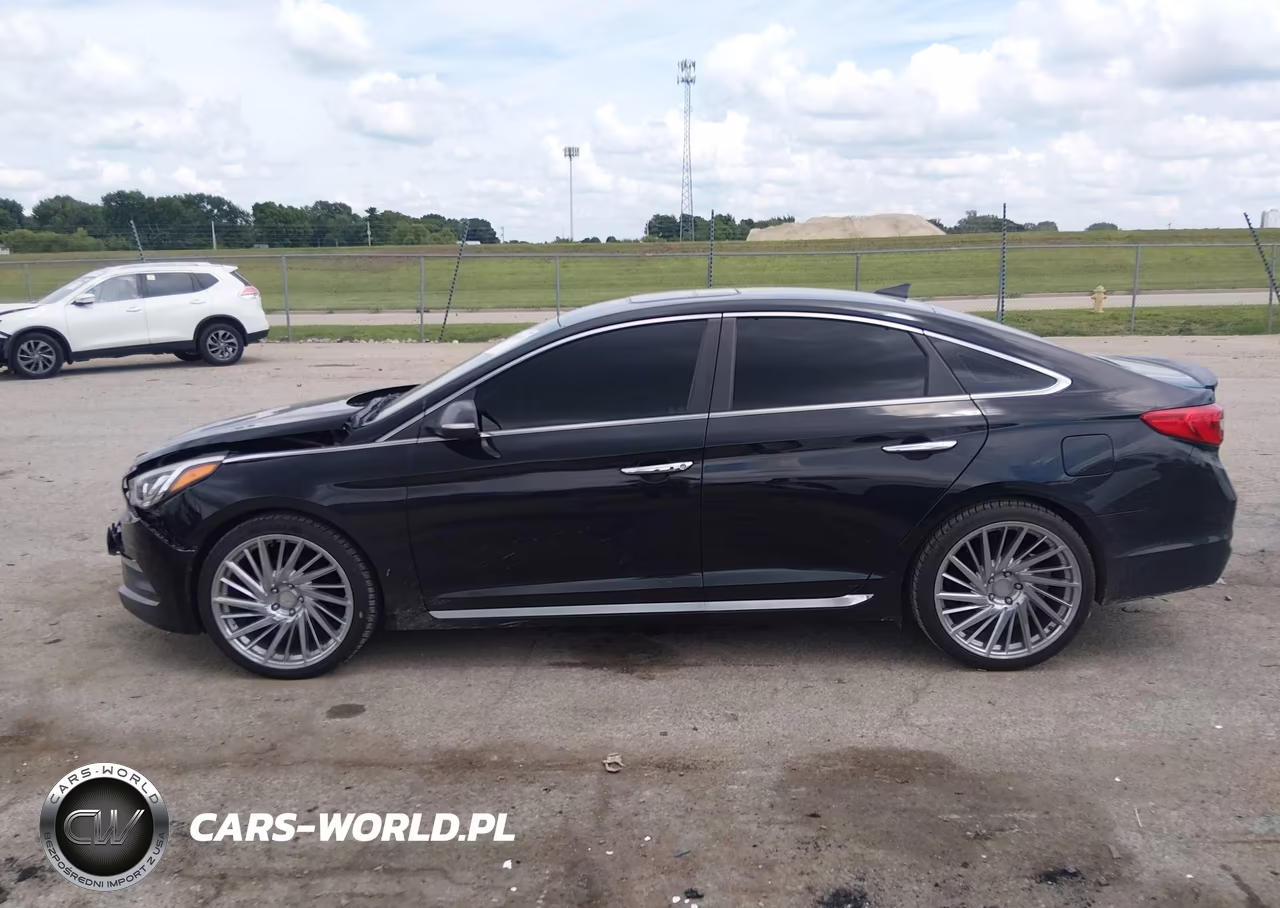 2015 Hyundai Sonata Limited VIN:5NPE34AF9FH084046 - 14