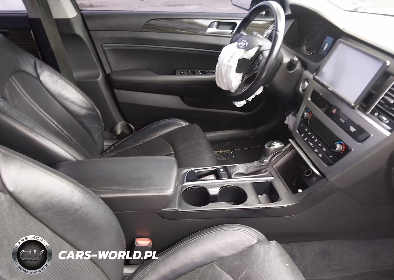 2015 Hyundai Sonata Limited VIN:5NPE34AF9FH084046 - 5