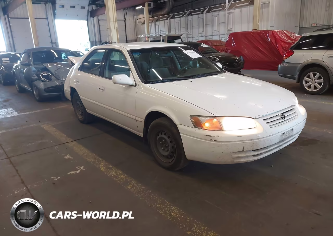 1998 Toyota Camry Le
