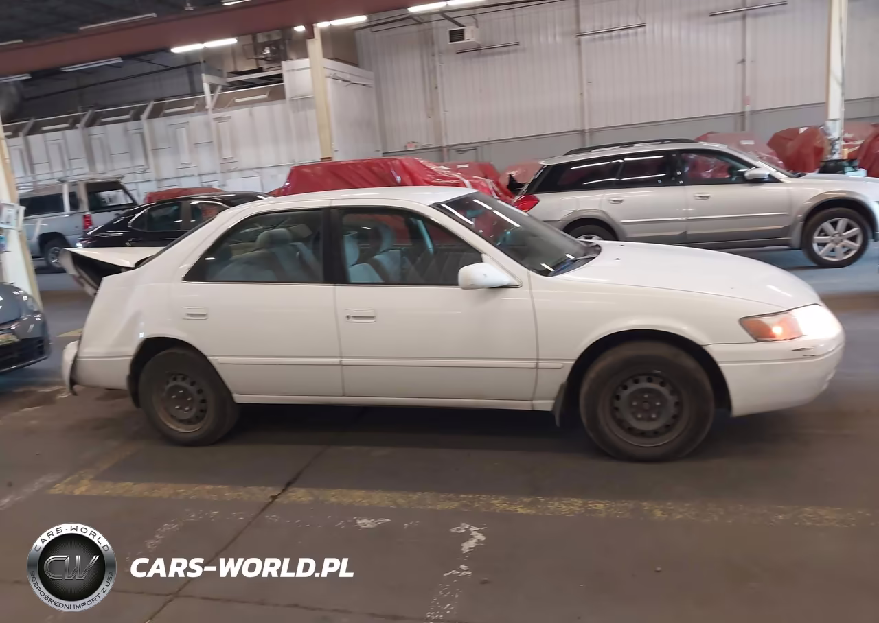 1998 Toyota Camry Le VIN:JT2BG22K0W0156510 - 13