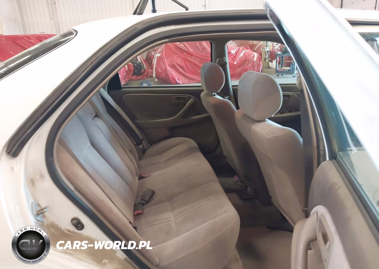 1998 Toyota Camry Le VIN:JT2BG22K0W0156510 - 8