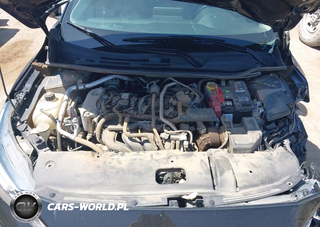 2021 Nissan Sentra Sv Xtronic Cvt VIN:3N1AB8CV9MY329430 - 10