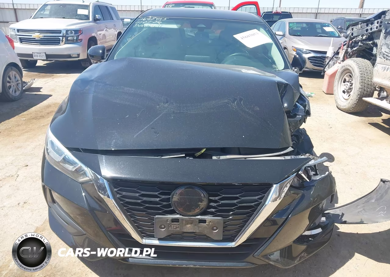 2021 Nissan Sentra Sv Xtronic Cvt VIN:3N1AB8CV9MY329430 - 12