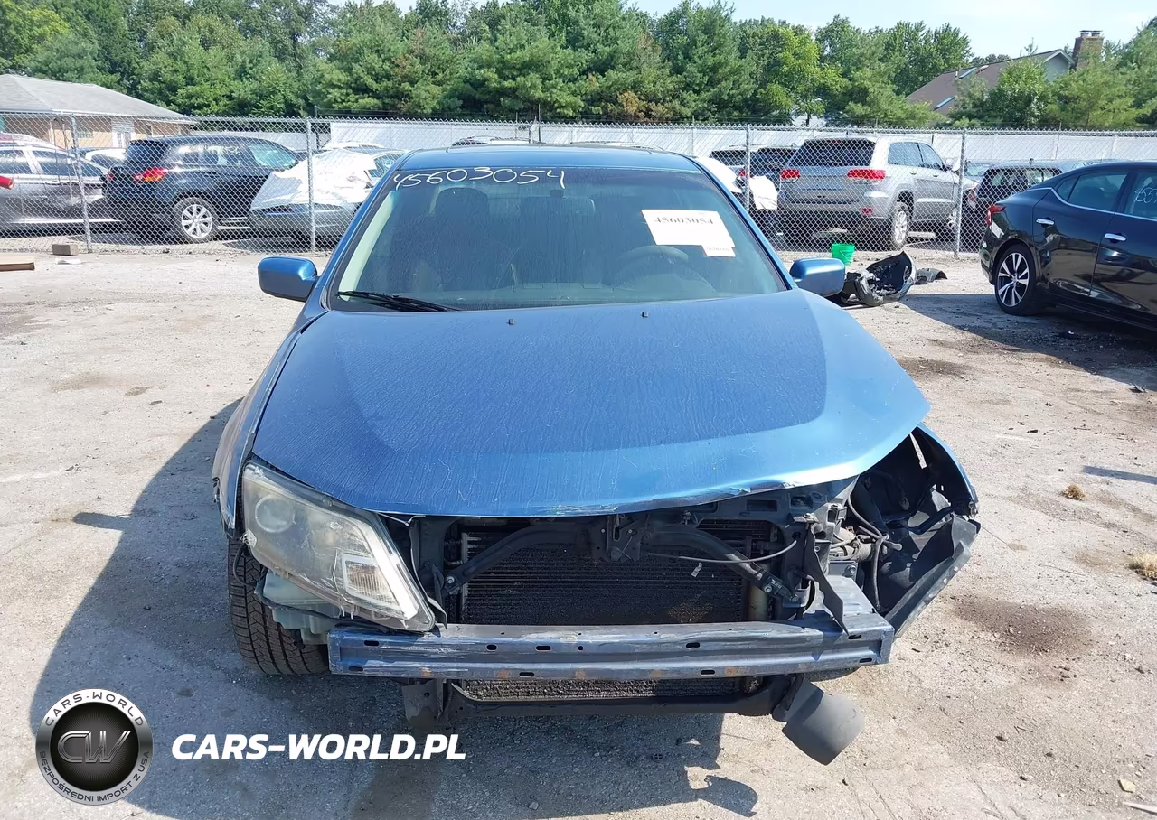 2010 Ford Fusion Sport VIN:3FAHP0KC4AR244537 - 13
