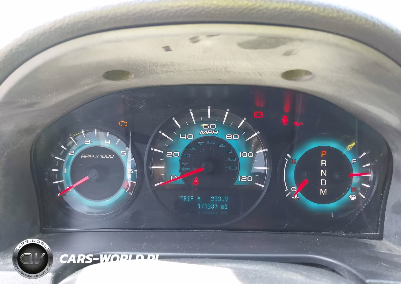 2010 Ford Fusion Sport VIN:3FAHP0KC4AR244537 - 7