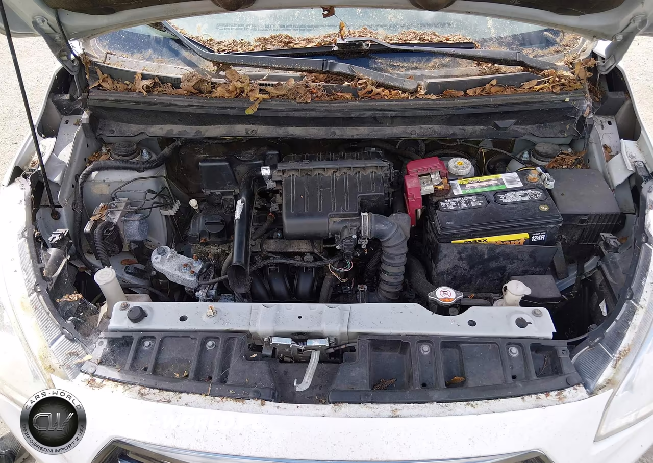 2018 Mitsubishi Mirage G4 Es VIN:ML32F3FJ3JHF05337 - 10