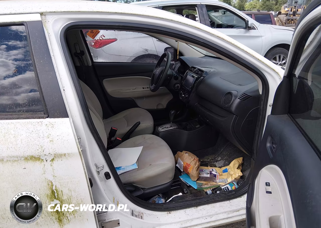 2018 Mitsubishi Mirage G4 Es VIN:ML32F3FJ3JHF05337 - 5