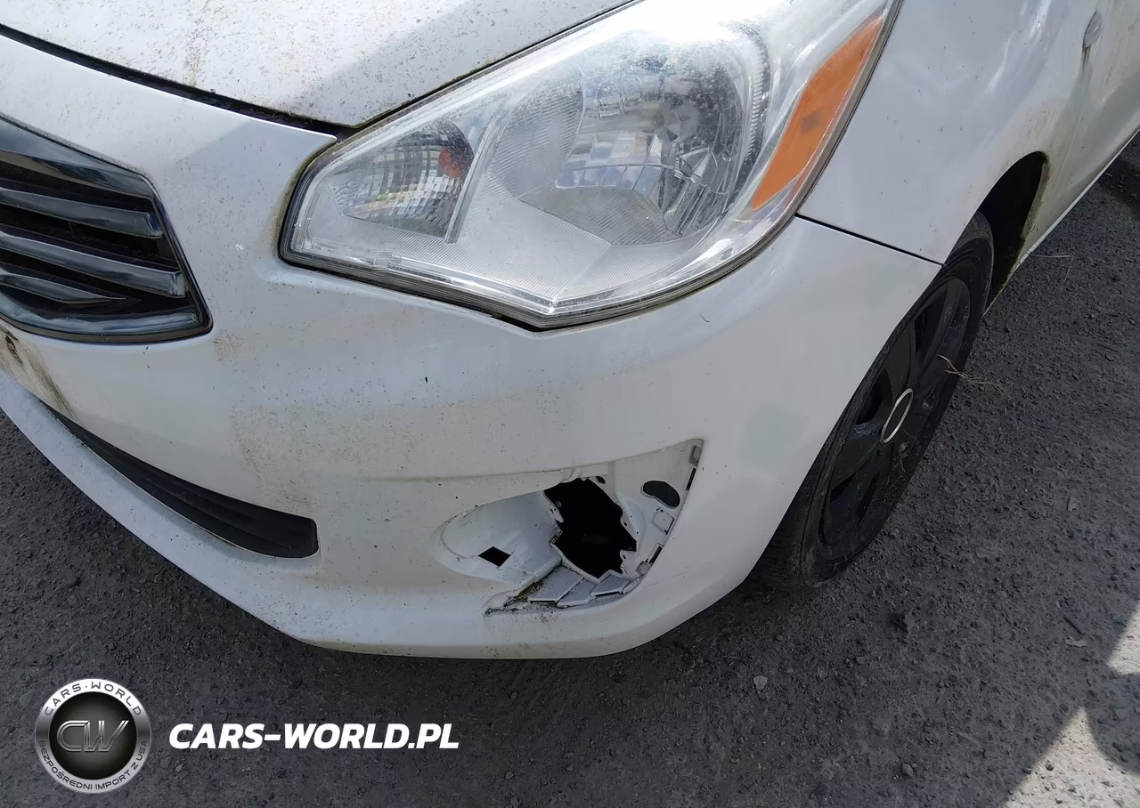 2018 Mitsubishi Mirage G4 Es VIN:ML32F3FJ3JHF05337 - 6