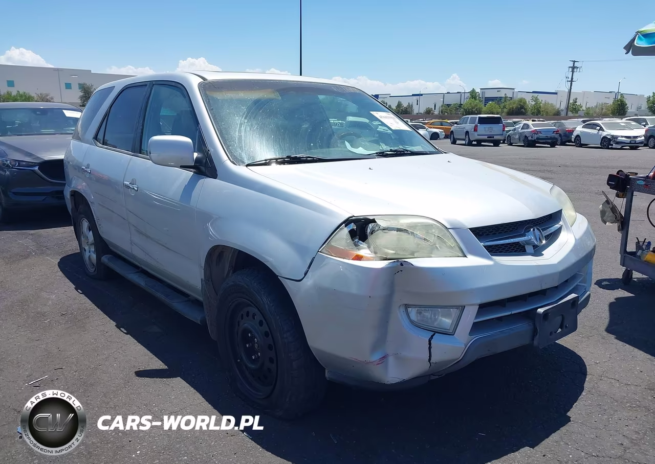 2003 Acura Mdx