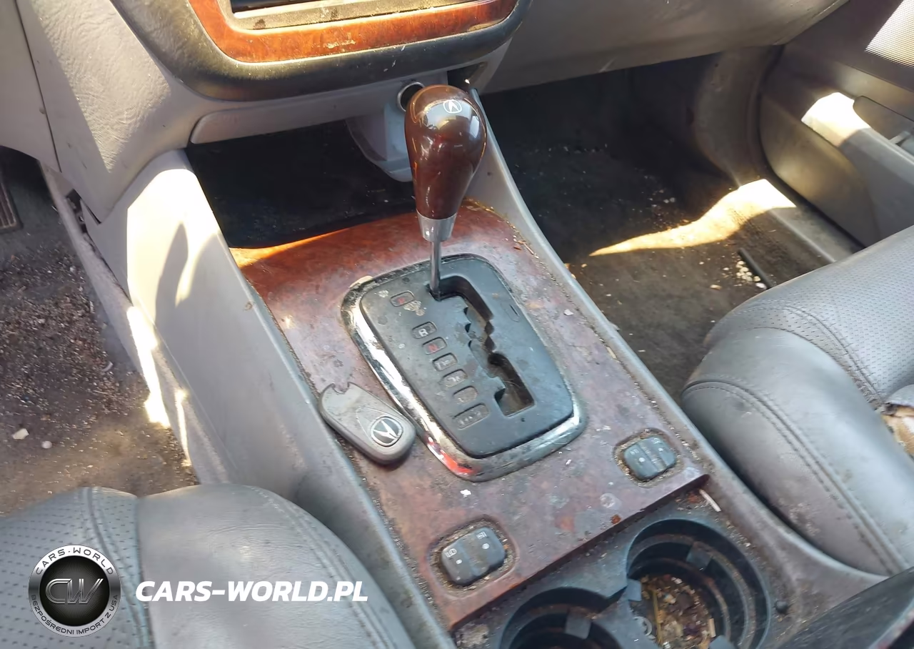 2003 Acura Mdx VIN:2HNYD18293H507072 - 11