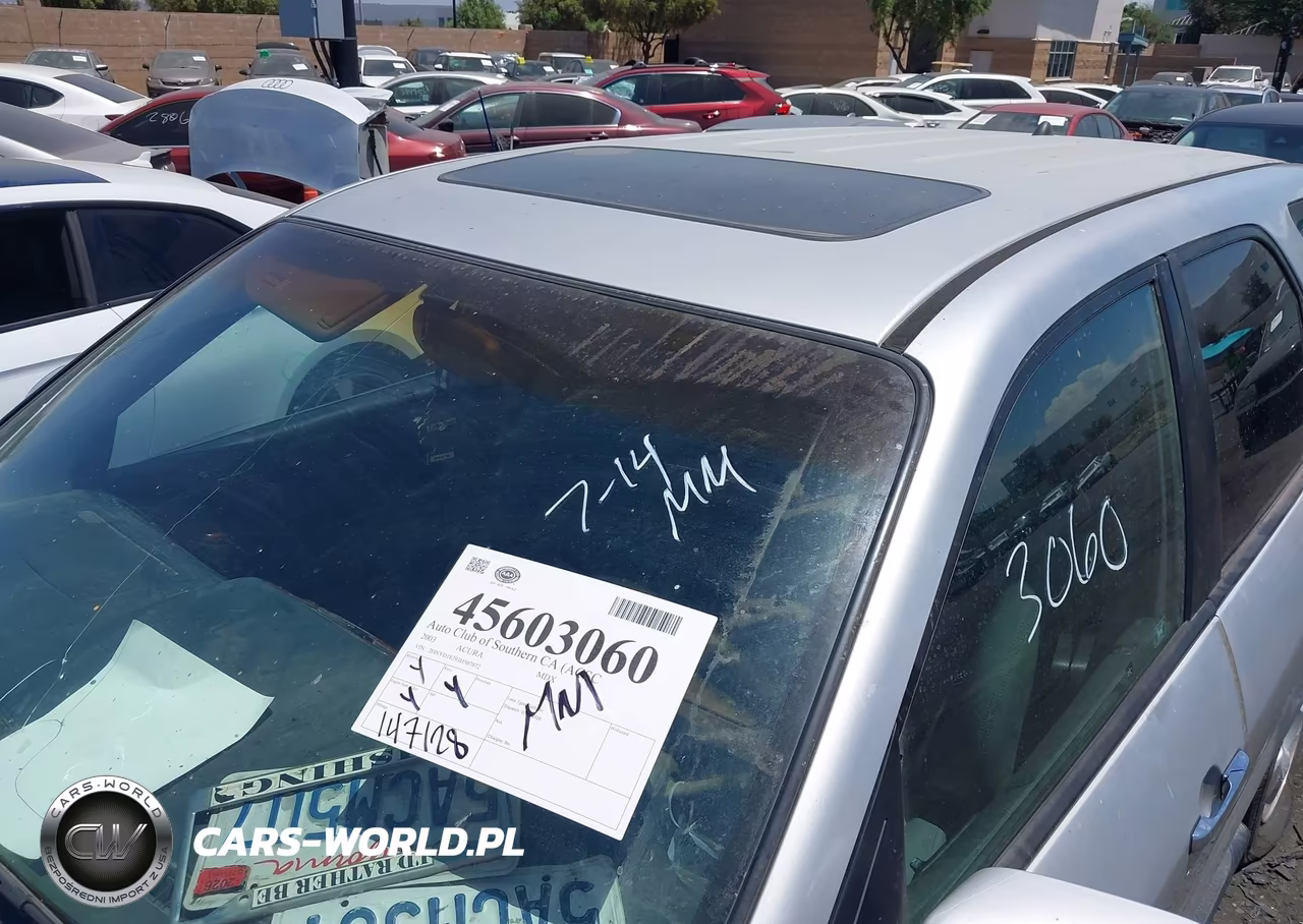 2003 Acura Mdx VIN:2HNYD18293H507072 - 13
