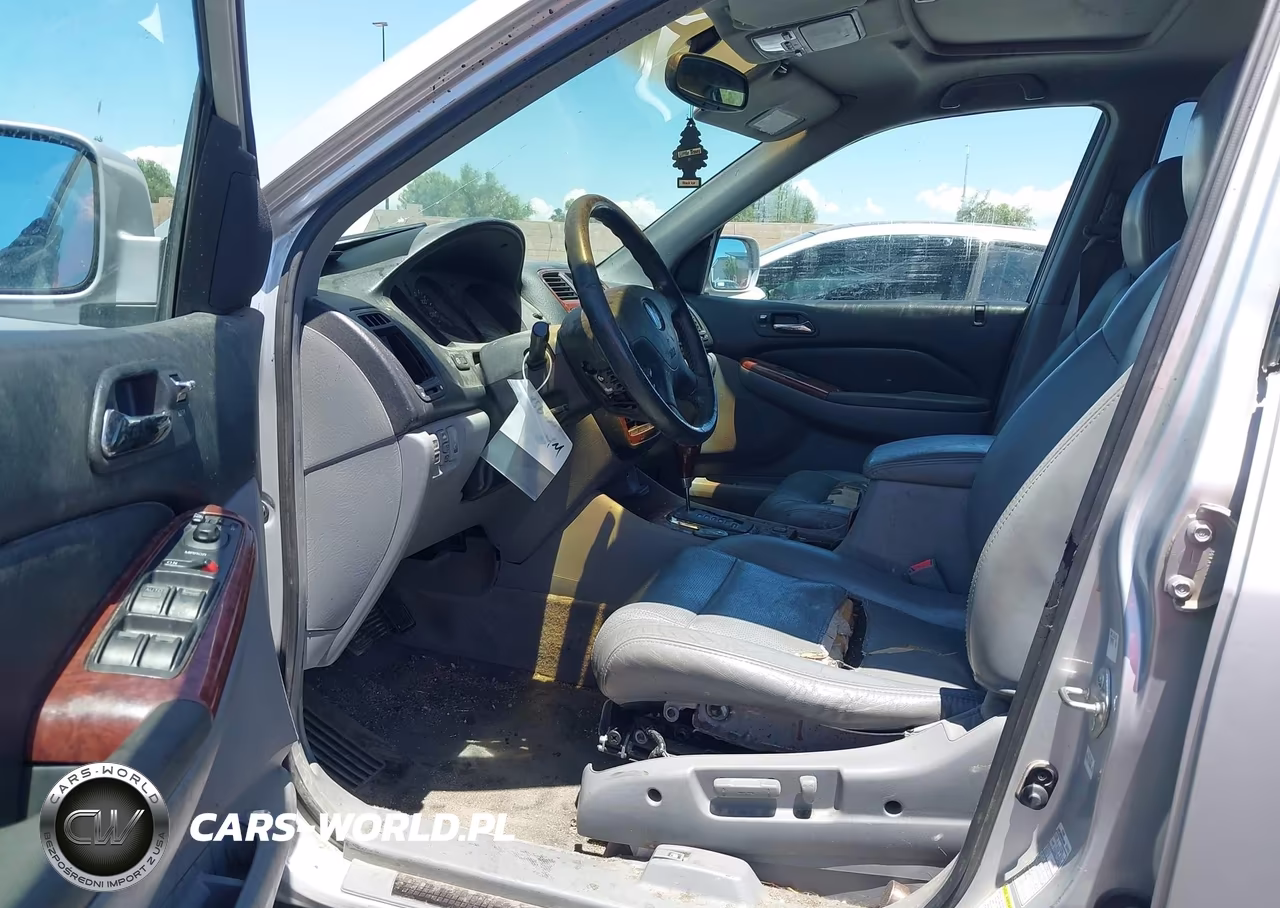2003 Acura Mdx VIN:2HNYD18293H507072 - 5