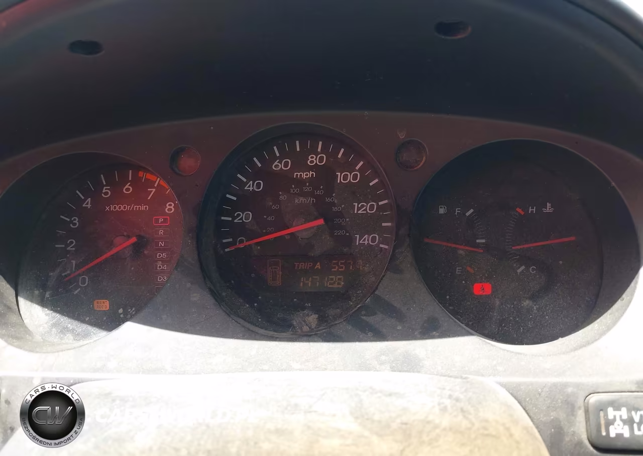 2003 Acura Mdx VIN:2HNYD18293H507072 - 7