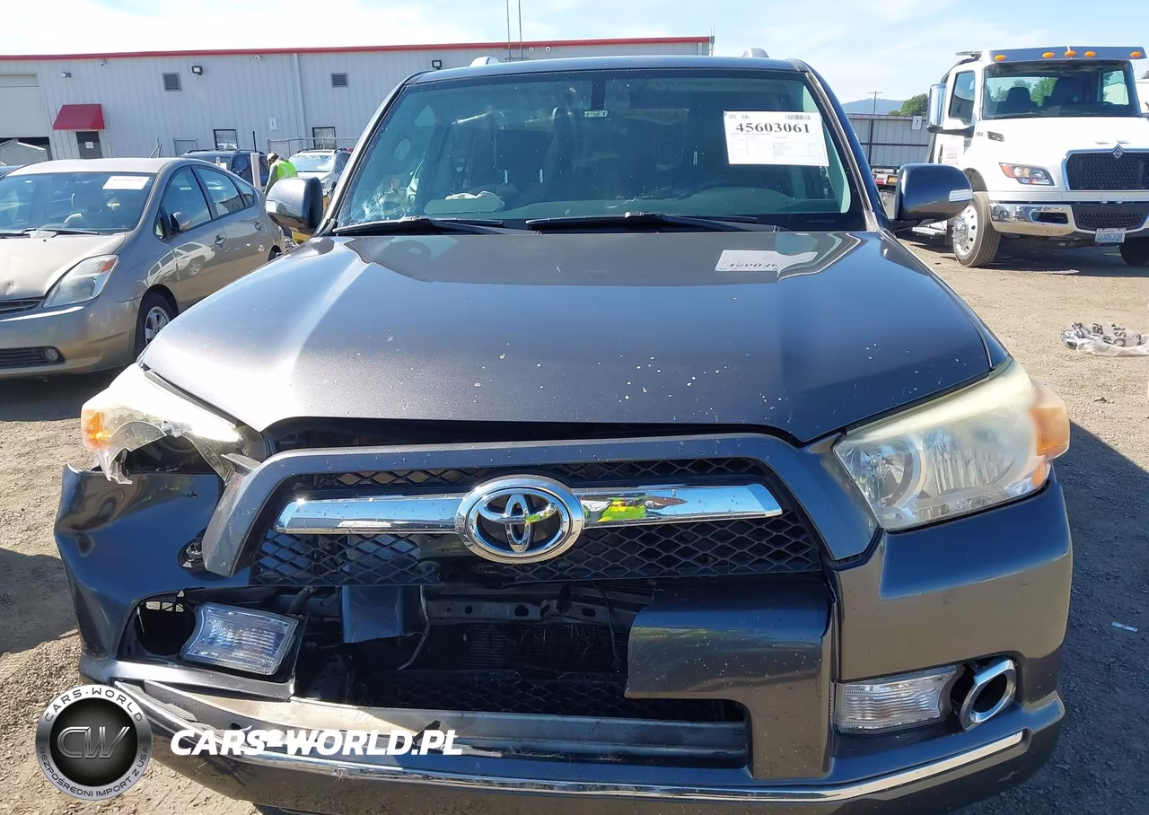 2010 Toyota 4Runner Limited V6 VIN:JTEBU5JR2A5002386 - 13