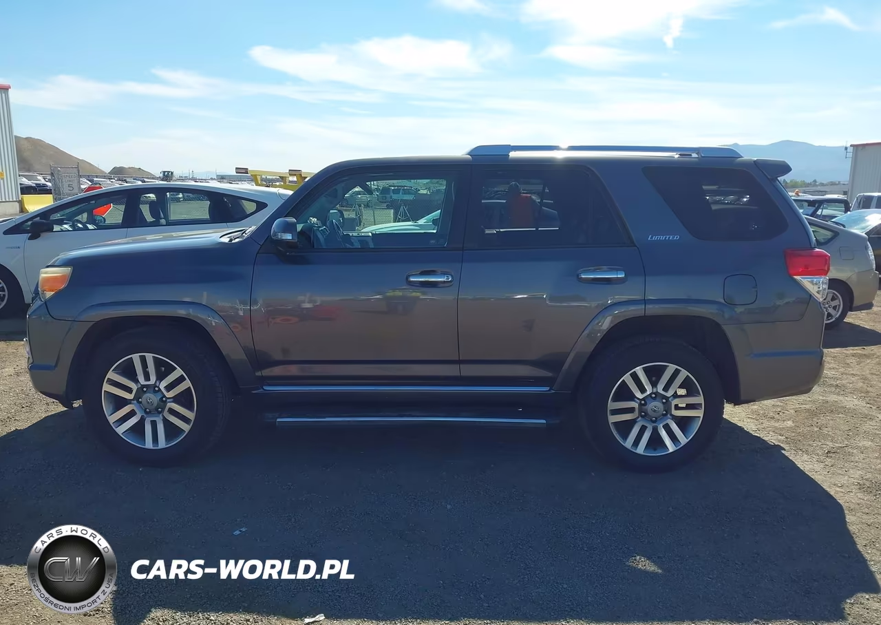 2010 Toyota 4Runner Limited V6 VIN:JTEBU5JR2A5002386 - 15
