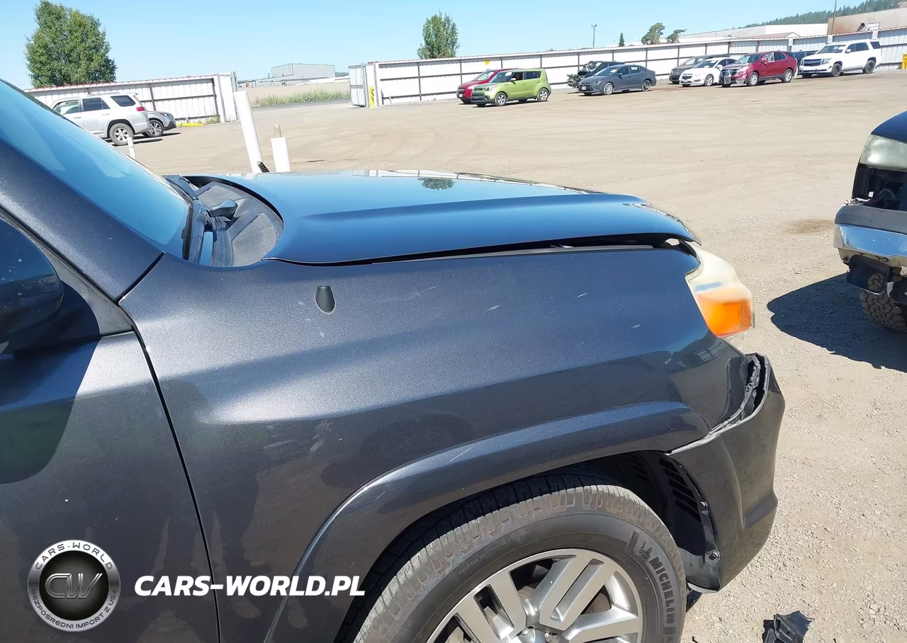 2010 Toyota 4Runner Limited V6 VIN:JTEBU5JR2A5002386 - 20