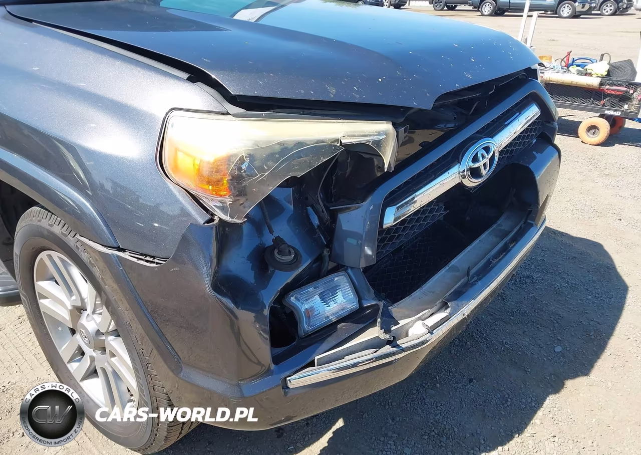 2010 Toyota 4Runner Limited V6 VIN:JTEBU5JR2A5002386 - 21