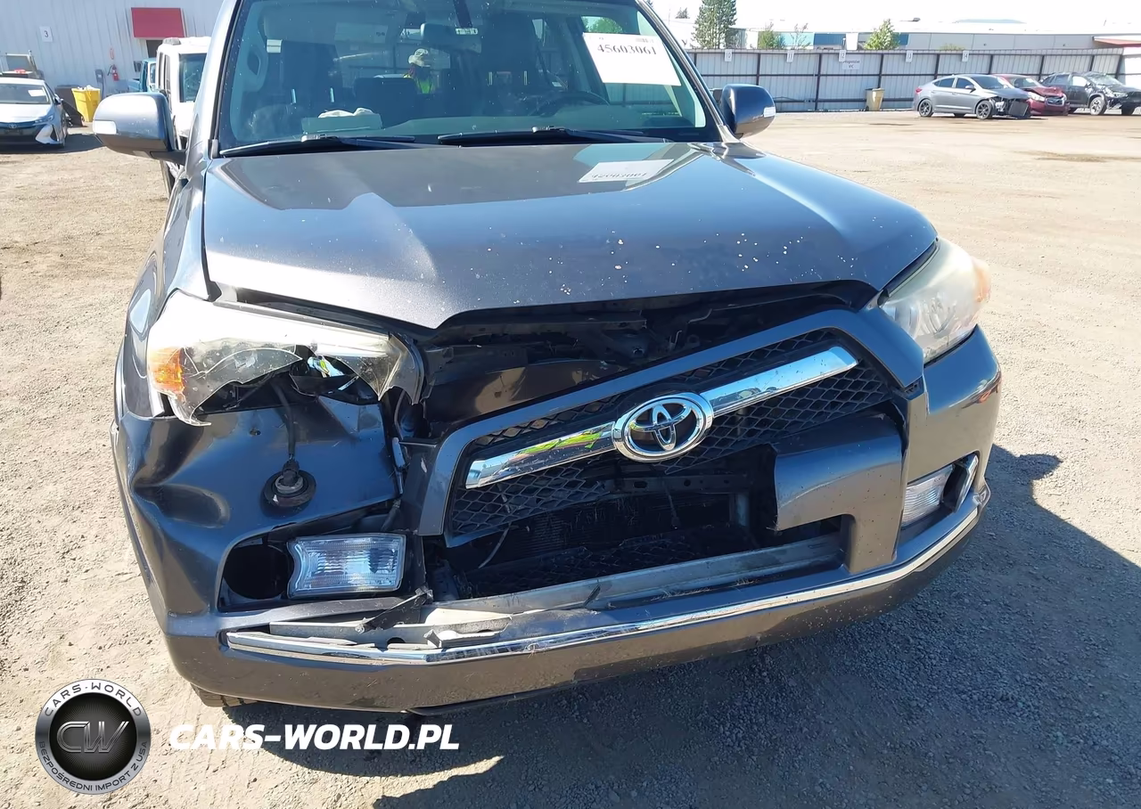 2010 Toyota 4Runner Limited V6 VIN:JTEBU5JR2A5002386 - 6