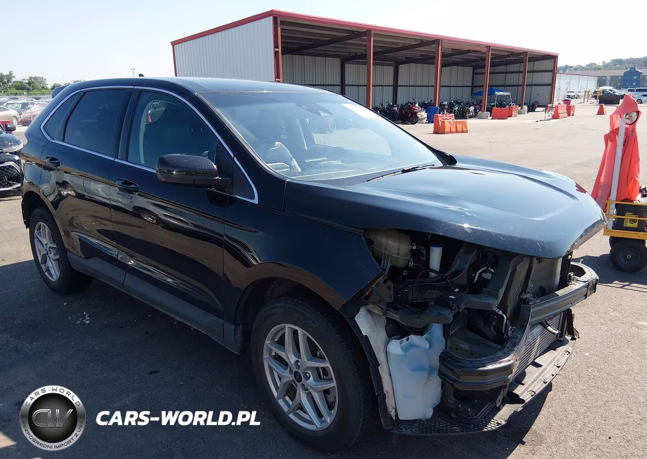 2023 Ford Edge Sel-St-Line – zdjęcie 1 z 18
