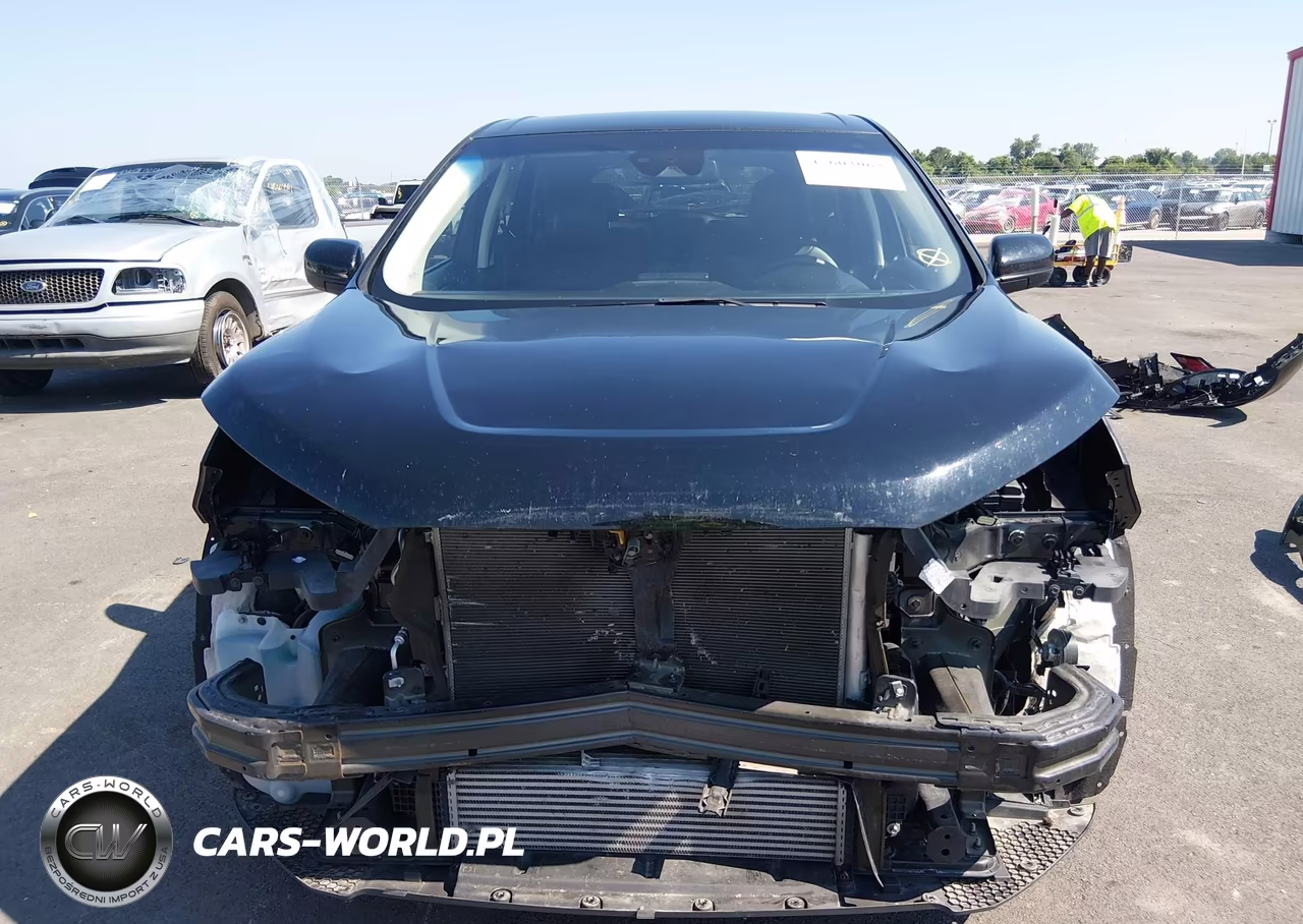 2023 Ford Edge Sel-St-Line VIN:2FMPK4J96PBA31626 - 13