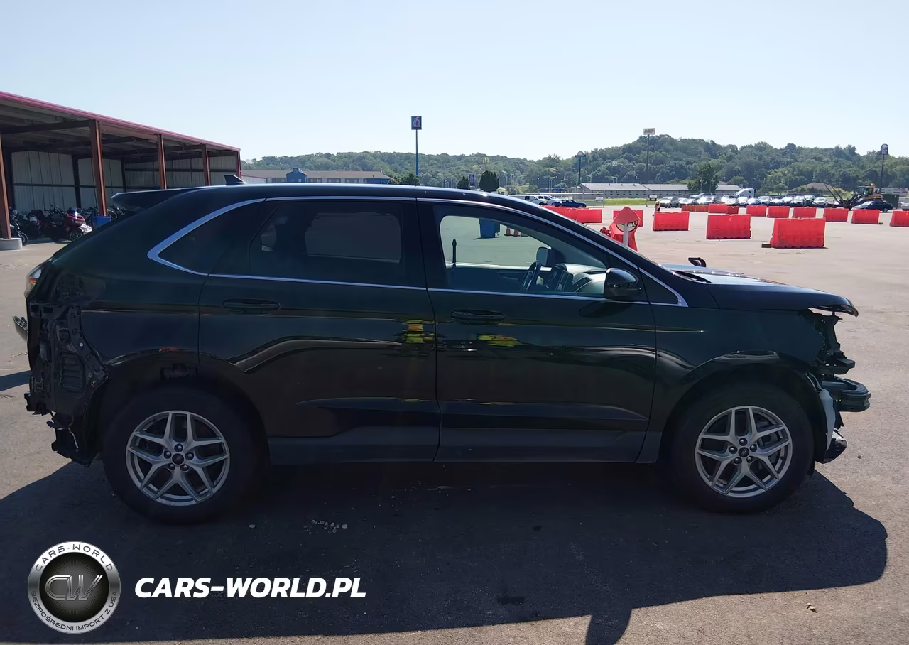 2023 Ford Edge Sel-St-Line VIN:2FMPK4J96PBA31626 - 14