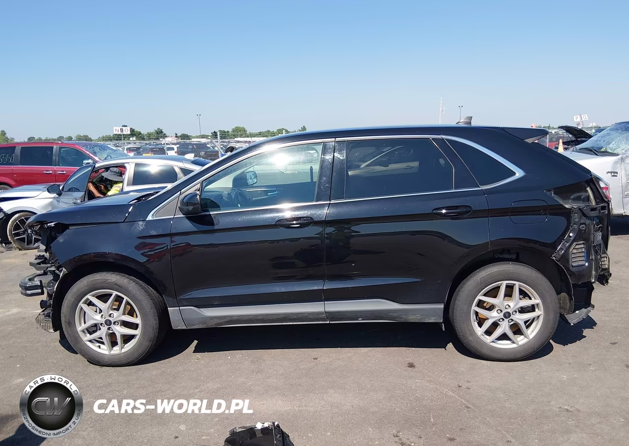 2023 Ford Edge Sel-St-Line VIN:2FMPK4J96PBA31626 - 15